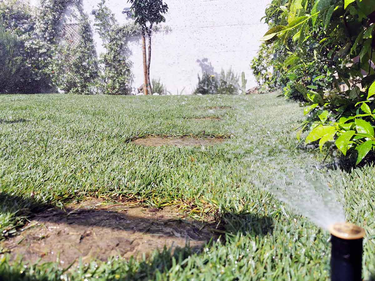 I Giardini di Lapo è specializzato nella realizzazione di impianti di irrigazione giardino